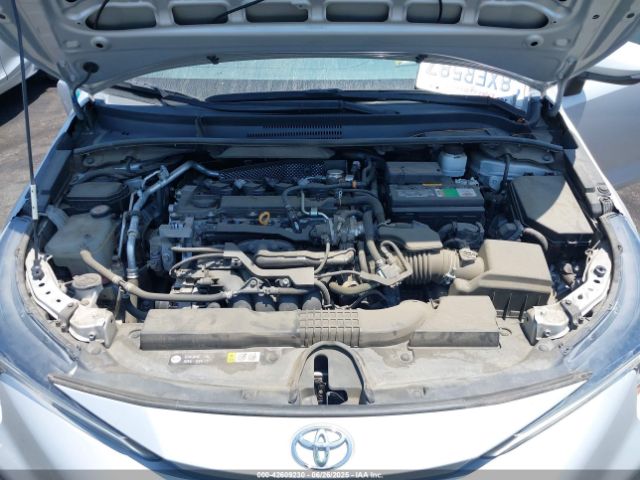 2021 TOYOTA COROLLA 5YFS4MCE6MP096966 Photo 9