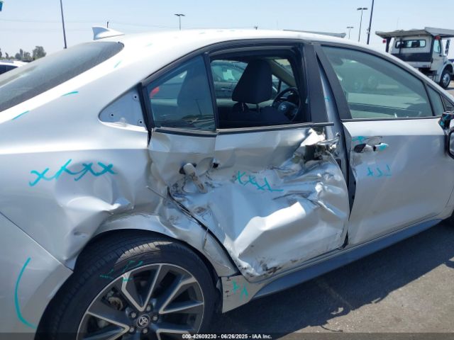 2021 TOYOTA COROLLA 5YFS4MCE6MP096966 Photo 5