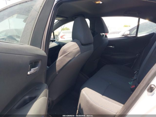 2021 TOYOTA COROLLA 5YFS4MCE6MP096966 Photo 7