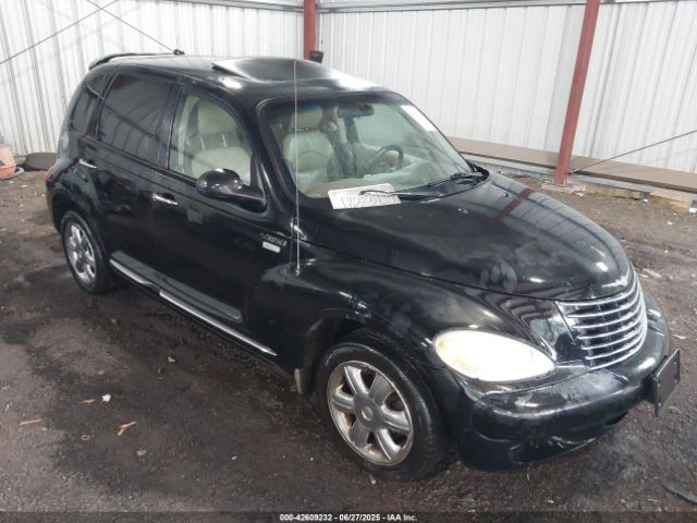 2005 CHRYSLER PT CRUISER 3C8FY68B15T536816