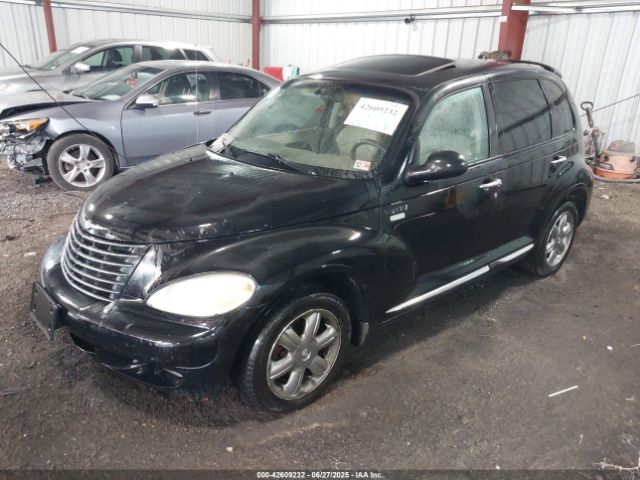 2005 CHRYSLER PT CRUISER 3C8FY68B15T536816 Photo 1