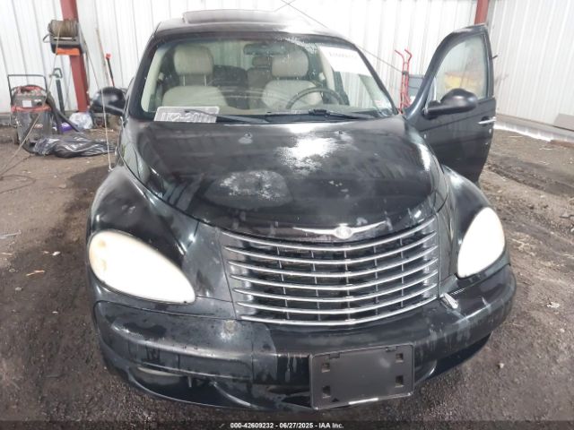 2005 CHRYSLER PT CRUISER 3C8FY68B15T536816 Photo 5