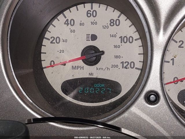 2005 CHRYSLER PT CRUISER 3C8FY68B15T536816 Photo 6