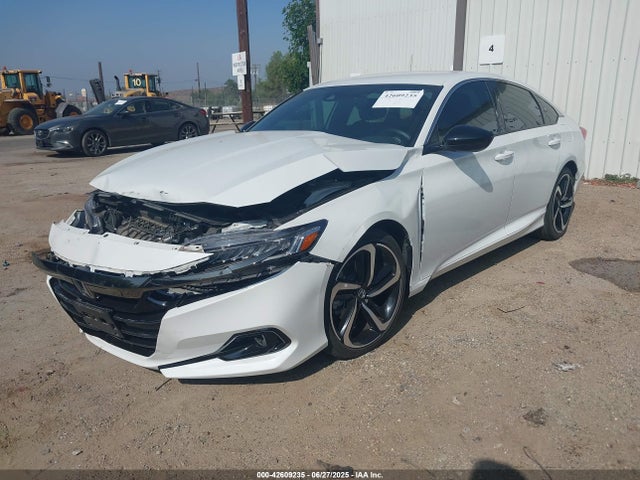 1HGCV1F30NA103976 Honda l15be