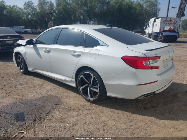 1HGCV1F30NA103976 Honda l15be