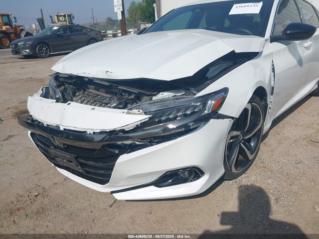 1HGCV1F30NA103976 Honda l15be