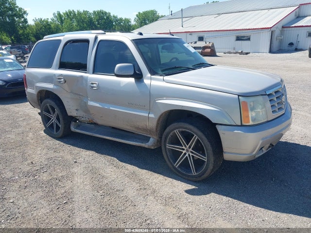 2004 CADILLAC ESCALADE 1GYEK63N64R220717 Photo 0