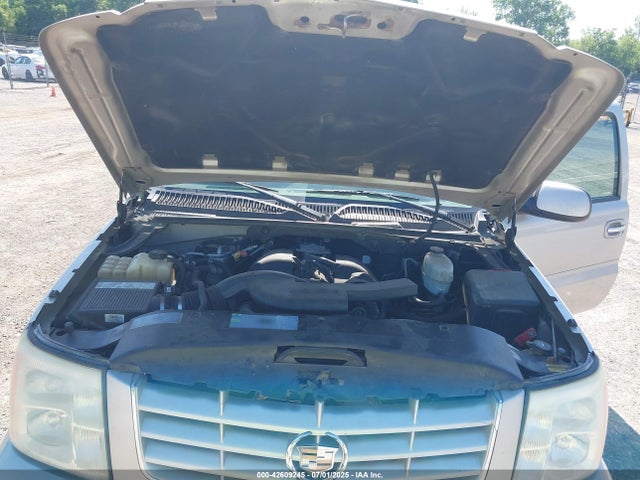 2004 CADILLAC ESCALADE 1GYEK63N64R220717 Photo 9