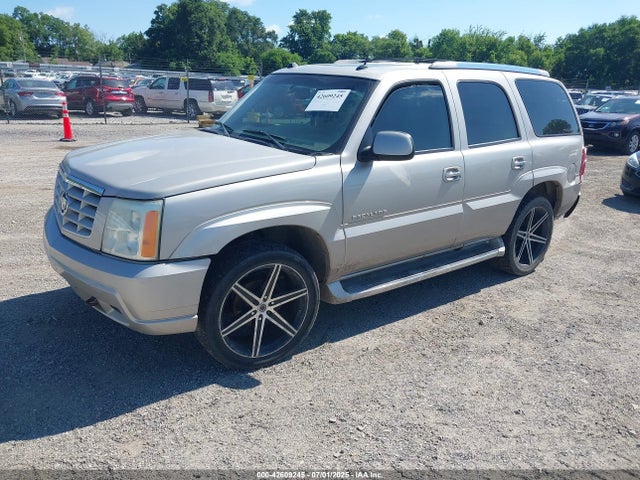 2004 CADILLAC ESCALADE 1GYEK63N64R220717 Photo 1