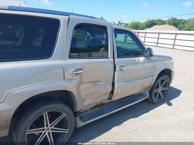 2004 CADILLAC ESCALADE 1GYEK63N64R220717 Photo 5