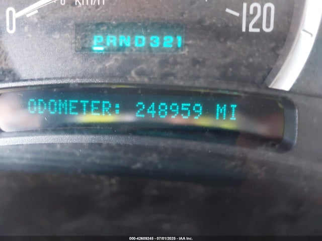 2004 CADILLAC ESCALADE 1GYEK63N64R220717 Photo 6