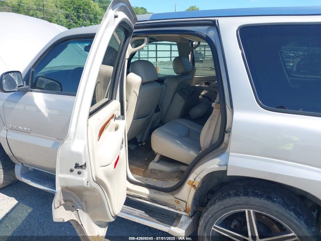 2004 CADILLAC ESCALADE 1GYEK63N64R220717 Photo 7