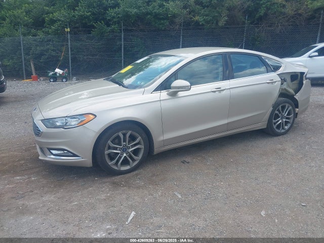 Ford Fusion 2017 3FA6P0HD1HR226059 Image 2