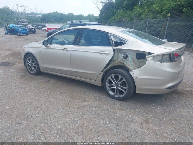 Ford Fusion 2017 3FA6P0HD1HR226059 Image 3