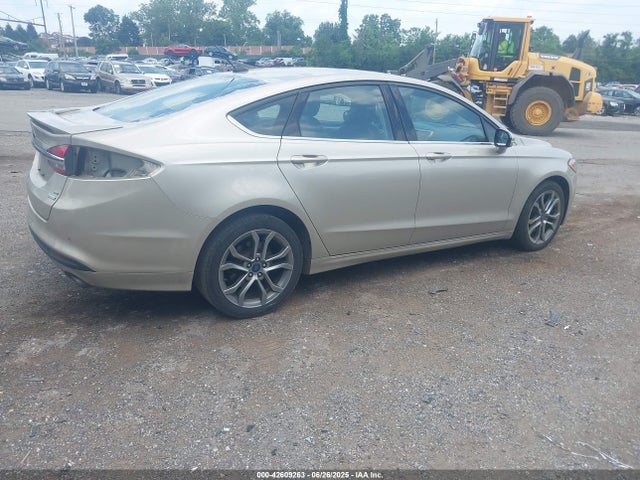 Ford Fusion 2017 3FA6P0HD1HR226059 Image 4