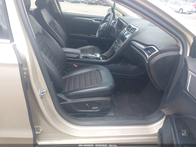 Ford Fusion 2017 3FA6P0HD1HR226059 Image 5