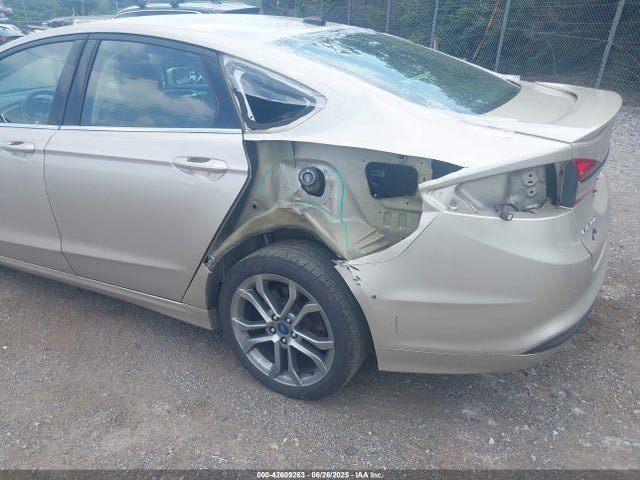 Ford Fusion 2017 3FA6P0HD1HR226059 Image 6