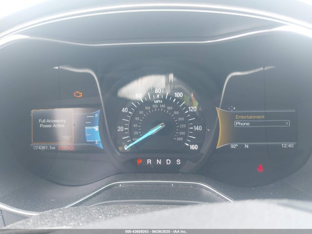 Ford Fusion 2017 3FA6P0HD1HR226059 Image 7