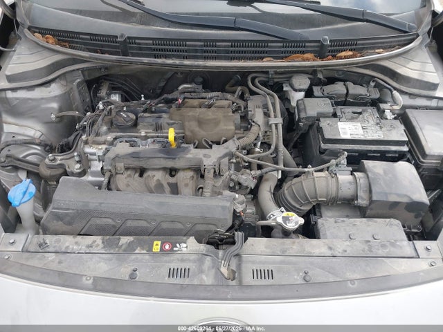 3KPA24AD6ME369238 KIA gamma ii