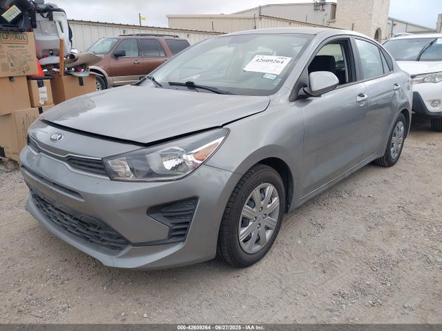 3KPA24AD6ME369238 KIA gamma ii