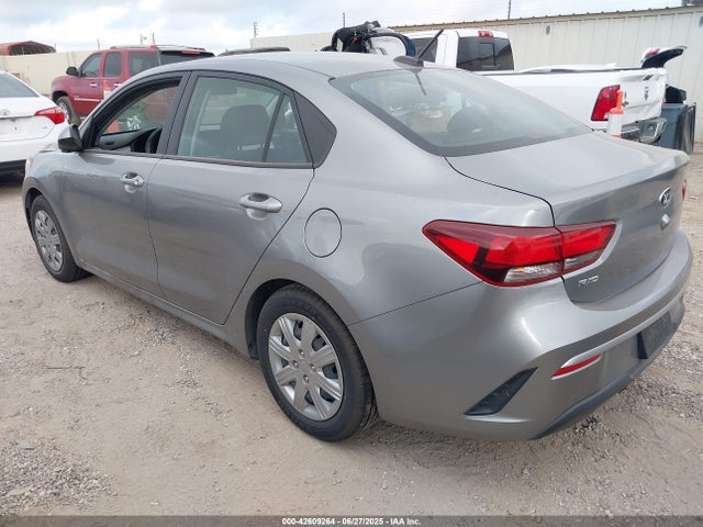 3KPA24AD6ME369238 KIA gamma ii