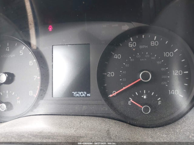 3KPA24AD6ME369238 KIA gamma ii