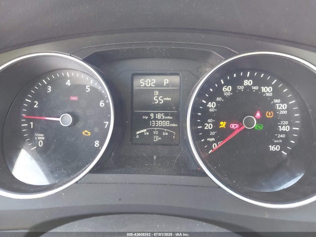 3VWD67AJXGM373745 Volkswagen 2016