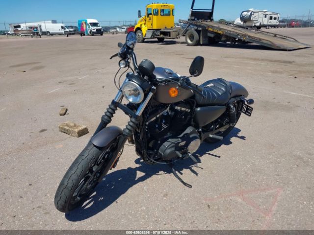 2017 HARLEY-DAVIDSON XL883 1HD4LE216HC424982 Photo 1