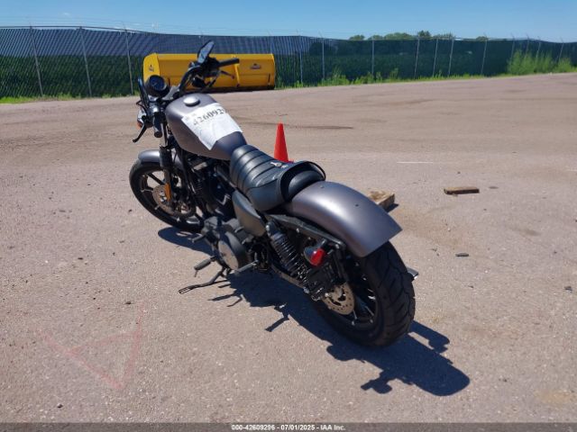 2017 HARLEY-DAVIDSON XL883 1HD4LE216HC424982 Photo 2