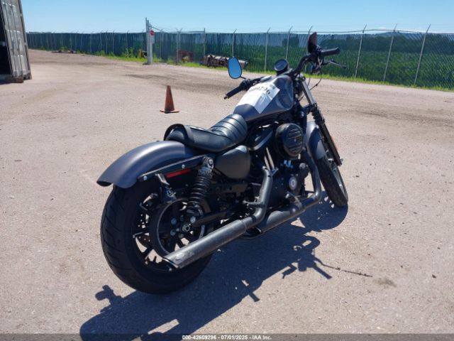 2017 HARLEY-DAVIDSON XL883 1HD4LE216HC424982 Photo 3