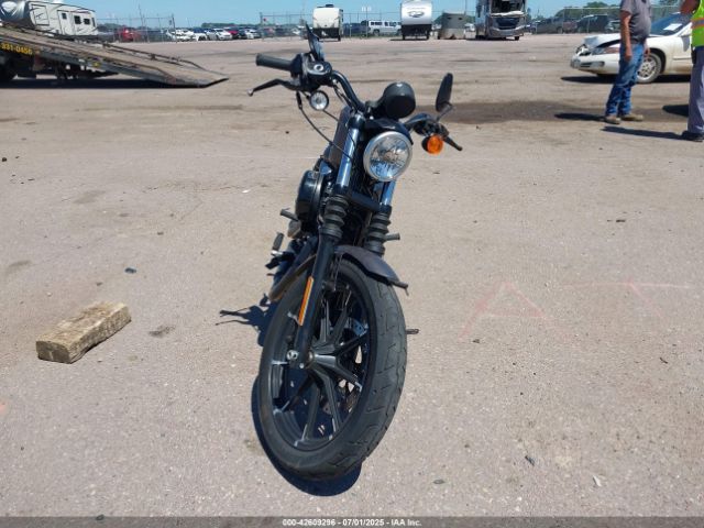 2017 HARLEY-DAVIDSON XL883 1HD4LE216HC424982 Photo 4