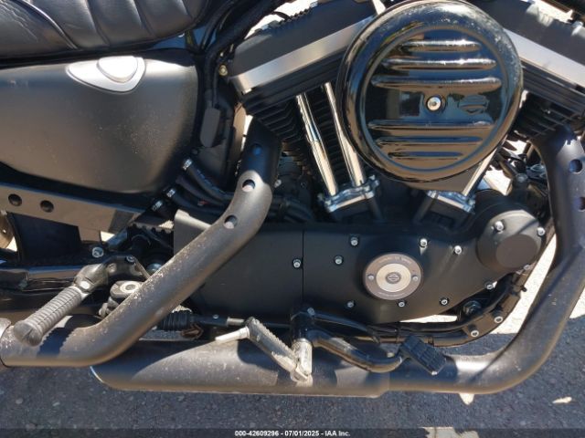 2017 HARLEY-DAVIDSON XL883 1HD4LE216HC424982 Photo 7