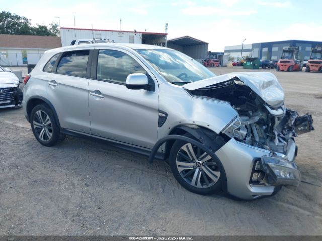 2020 MITSUBISHI OUTLANDER SPORT JA4AR3AU0LU026067 Photo 0