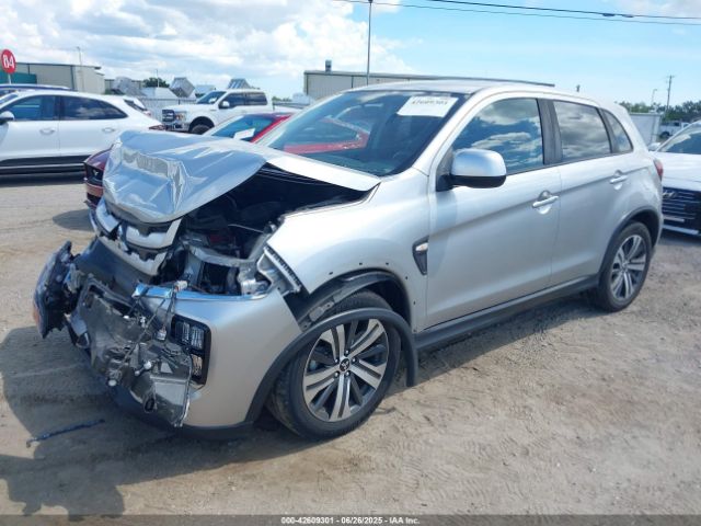 2020 MITSUBISHI OUTLANDER SPORT JA4AR3AU0LU026067 Photo 1