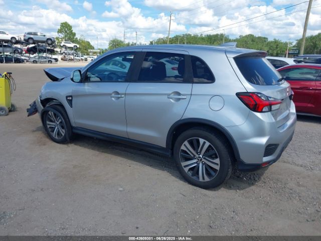 2020 MITSUBISHI OUTLANDER SPORT JA4AR3AU0LU026067 Photo 2