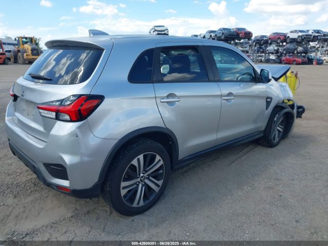 2020 MITSUBISHI OUTLANDER SPORT JA4AR3AU0LU026067 Photo 3