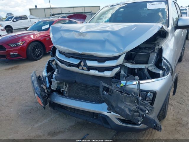 2020 MITSUBISHI OUTLANDER SPORT JA4AR3AU0LU026067 Photo 5