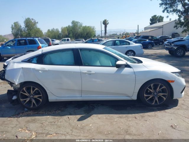 2HGFC2F89KH542014 Honda k20c2