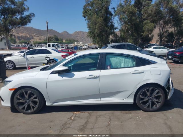 2HGFC2F89KH542014 Honda k20c2