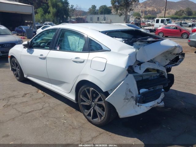 2HGFC2F89KH542014 Honda k20c2