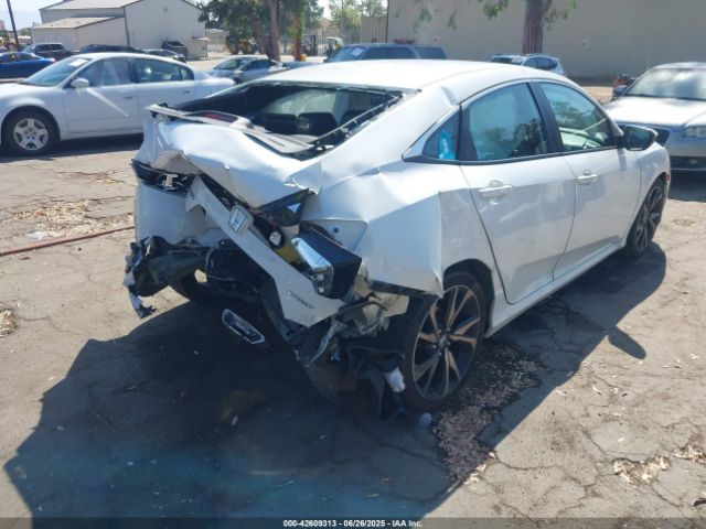 2HGFC2F89KH542014 Honda k20c2