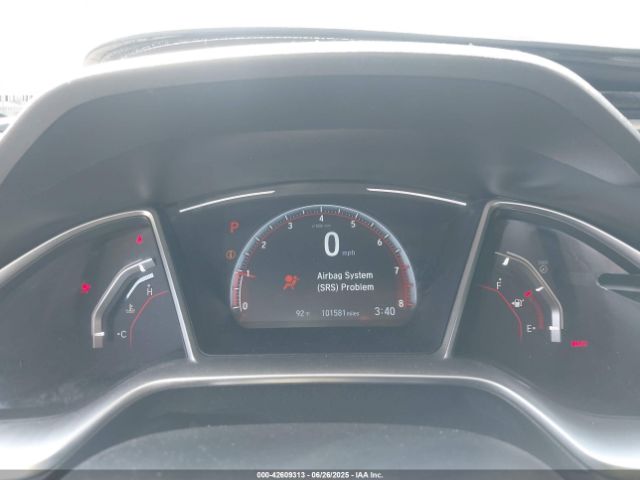 2HGFC2F89KH542014 Honda k20c2