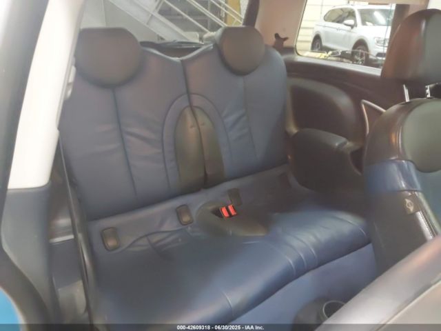 2003 MINI COOPER S WMWRE334X3TD69184 Photo 7