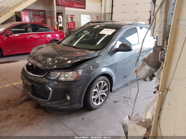 Chevrolet lwe - mfi, variable valve timing 2018 1G1JD6SG2J4123825 Image 2