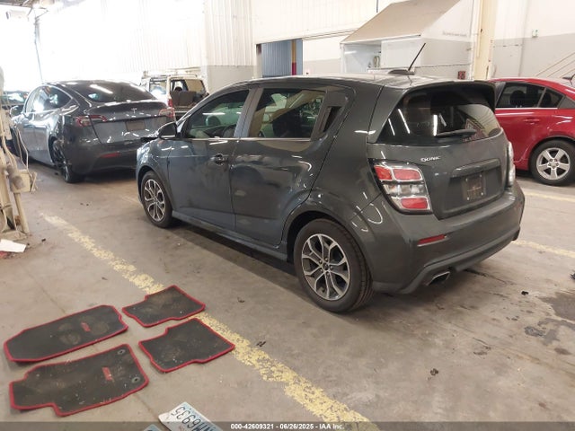 Chevrolet lwe - mfi, variable valve timing 2018 1G1JD6SG2J4123825 Image 3