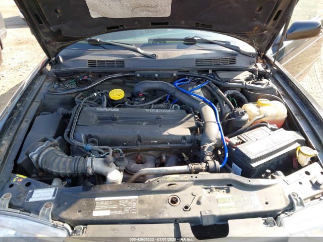 2003 SAAB 9-3 YS3DF78K837000296 Photo 9