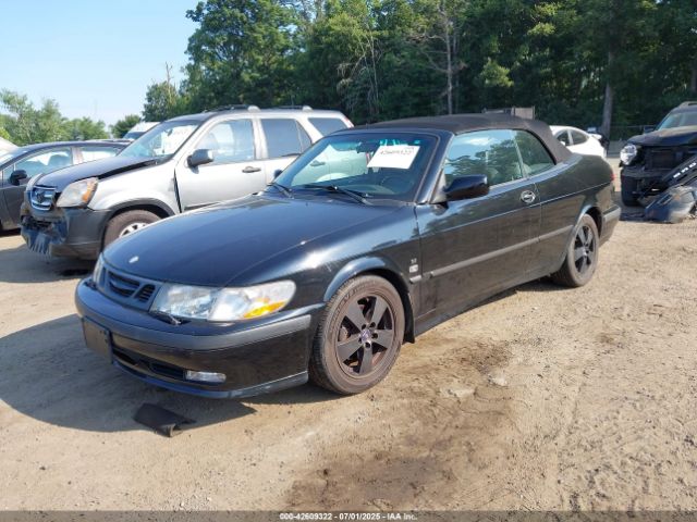 2003 SAAB 9-3 YS3DF78K837000296 Photo 1