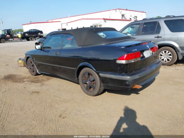 2003 SAAB 9-3 YS3DF78K837000296 Photo 2