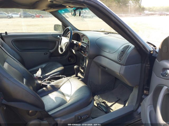 2003 SAAB 9-3 YS3DF78K837000296 Photo 4