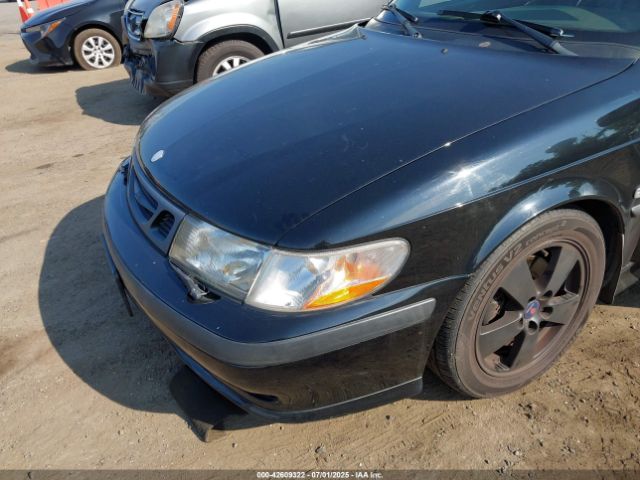 2003 SAAB 9-3 YS3DF78K837000296 Photo 5